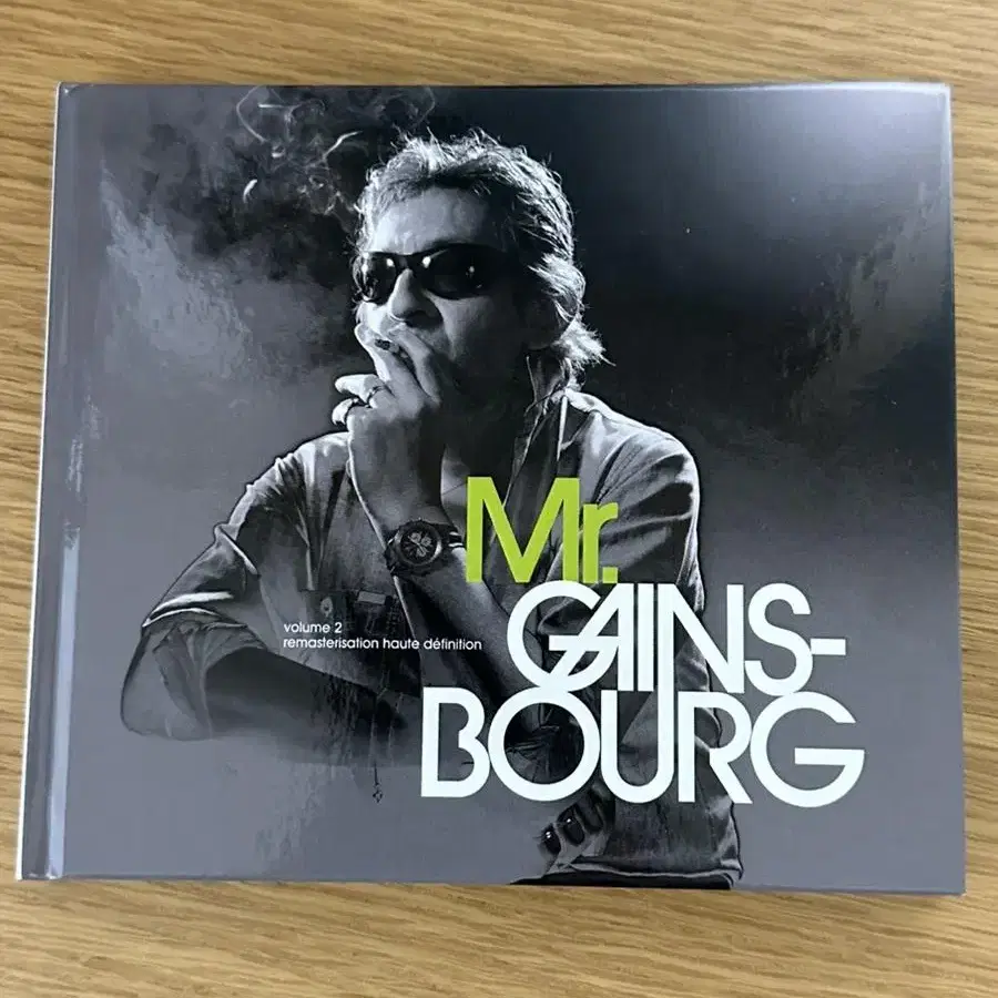 세르쥬 갱스부르 / Mr. Gainsbourg Vol.2 수입반