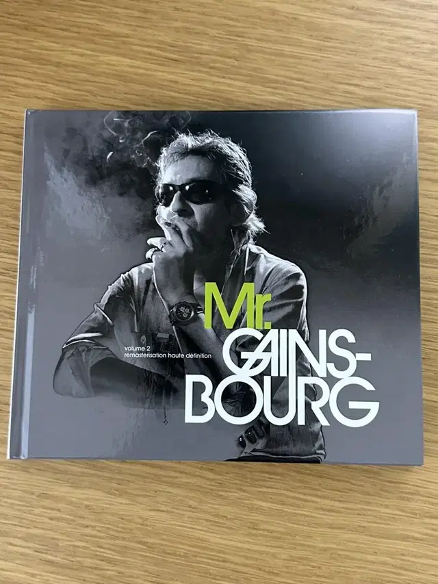 세르쥬 갱스부르 / Mr. Gainsbourg Vol.2 수입반