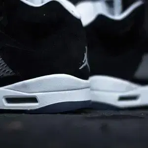 조던5레트로오레오GS,NIKE AIRJORDAN5RETROOREO(GS)