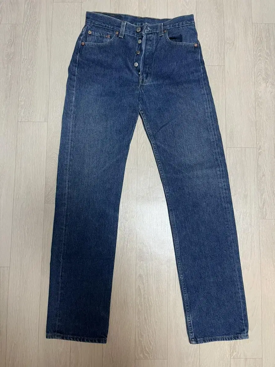 90s Levi's 501 Valencia 555