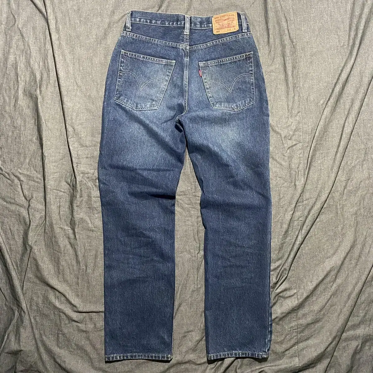 Levis 569 Denim Pants Sz 30X32