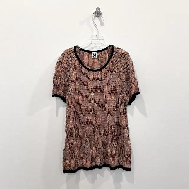 미소니(missoni) 반팔 니트 46