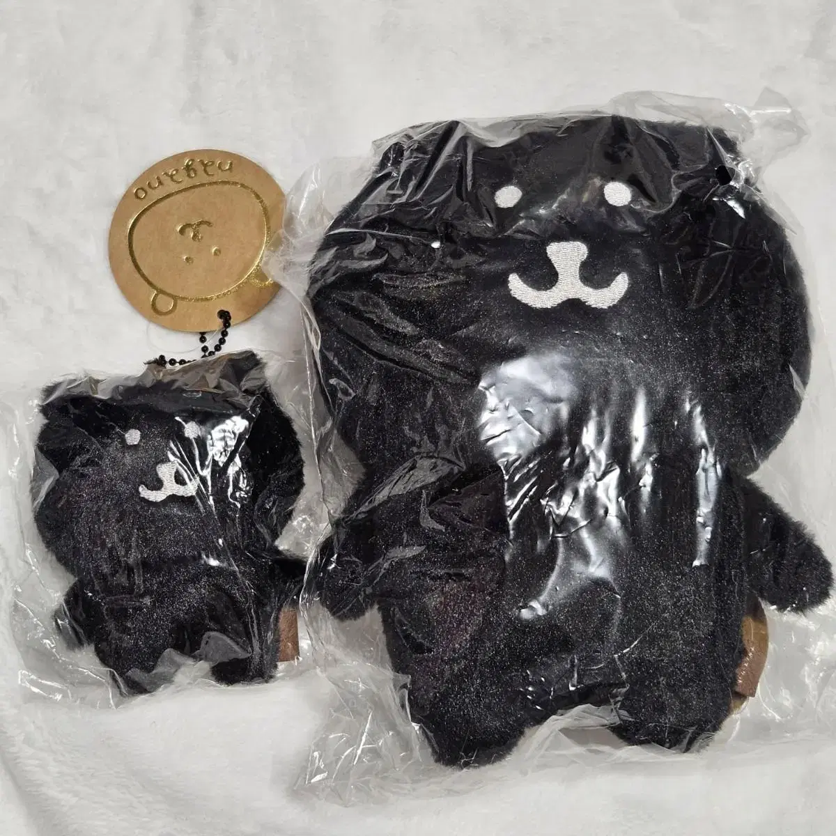 Joke Bear the Black Set