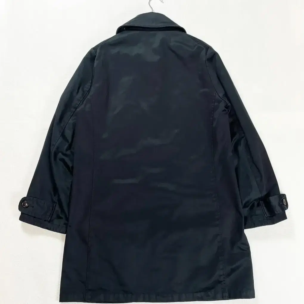 비즈빔 Herge Coat(Indigo Overdye)[2]