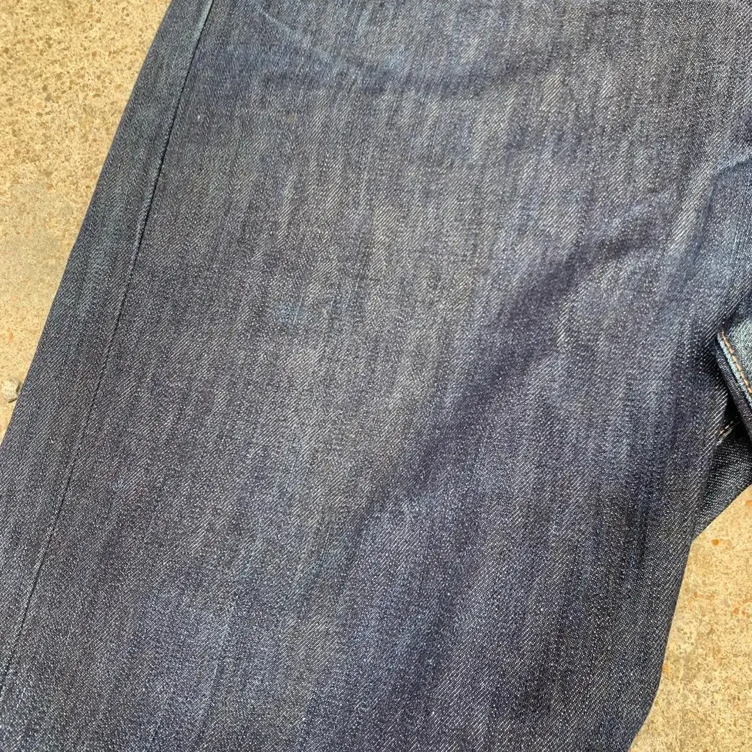 [38] 90s Polo denim pants