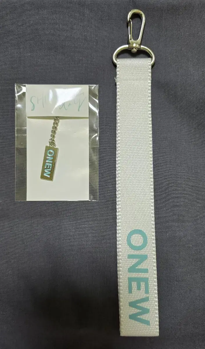 Shinee onew nametag True