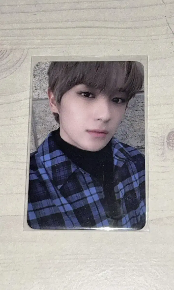 THE BOYZ hyunjae photocard Sachae HakuCurrently No AirCurrently ChristmasCurrently Lee Jaehyun