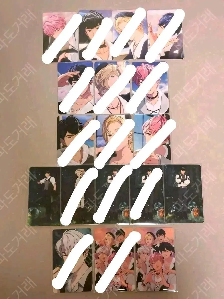 Plave The Modern ld Photocard Album Mini-CD Alpo yejun noah bamby eunho Hamin