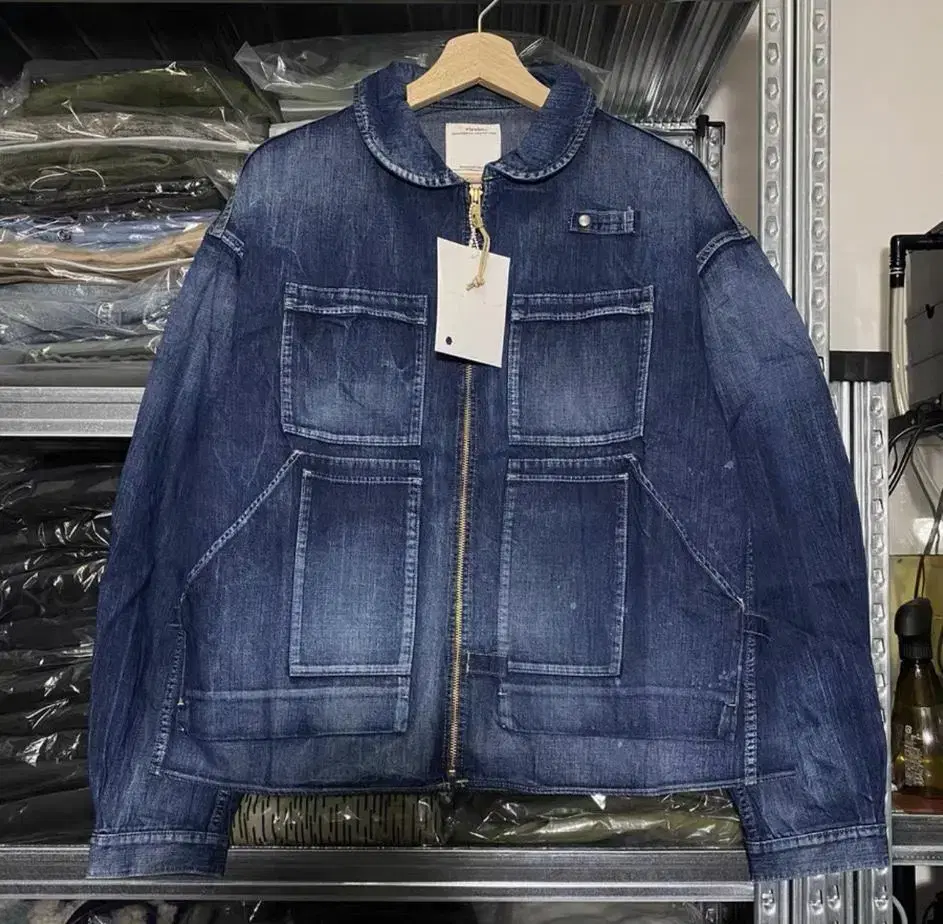 Bizbeam 20ss SS ENFIELD HUNTING JKT DRY[3]