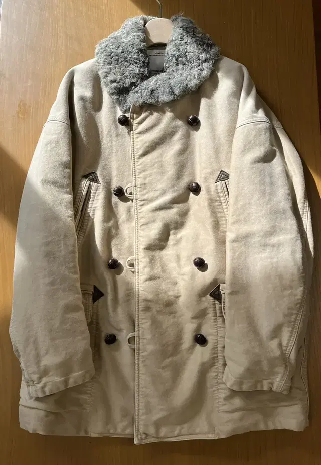 국내배송 비즈빔 VISVIM 24SS FURLONG COAT