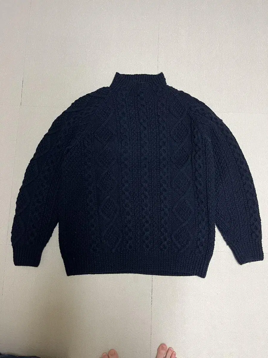 Athena Design Navy Knit sells