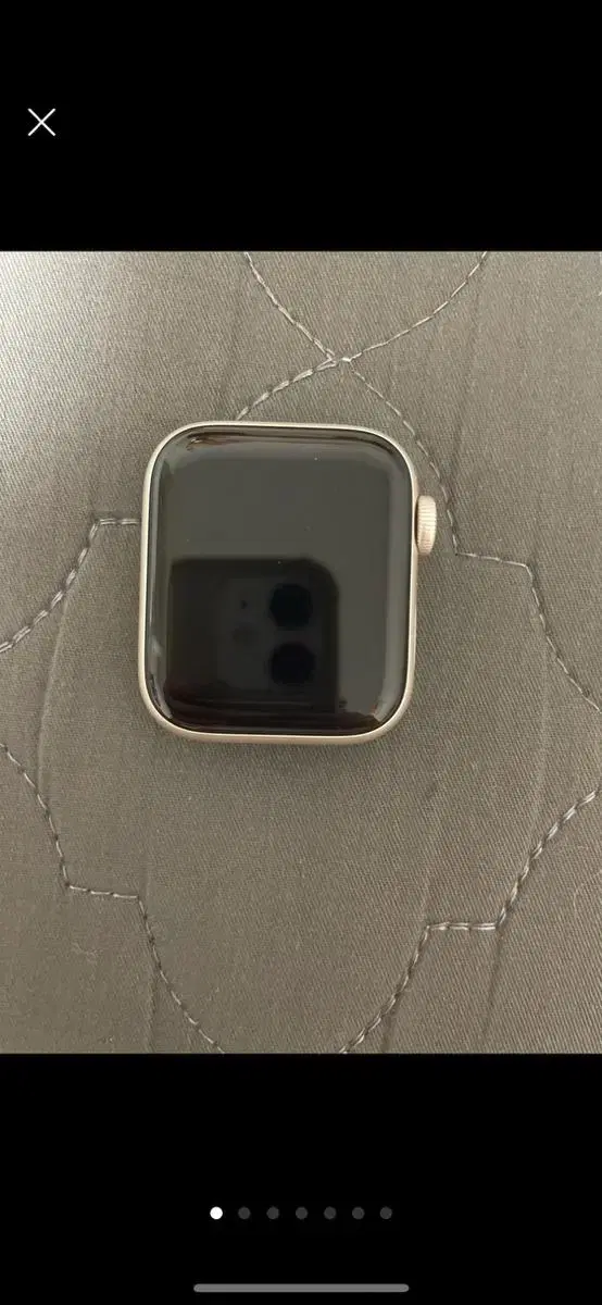 Apple Watch SE2 Starlight 40mm