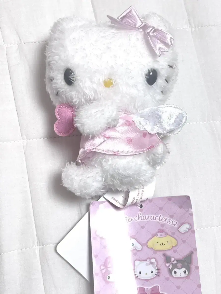 Sanrio Classic Kitty Angel Doll