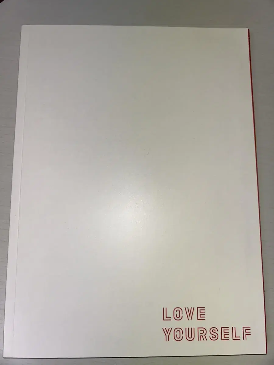 Bangtan Rubsell Tour Program Book Pbook