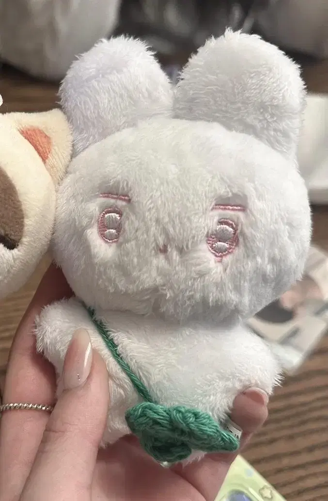 Younghoon doll the boyz doll Breadbunny WTS