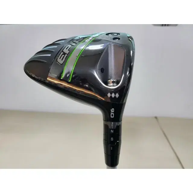 Callaway EPIC Triple Diamond limited edition 9-degree Tour AD HD-6 S