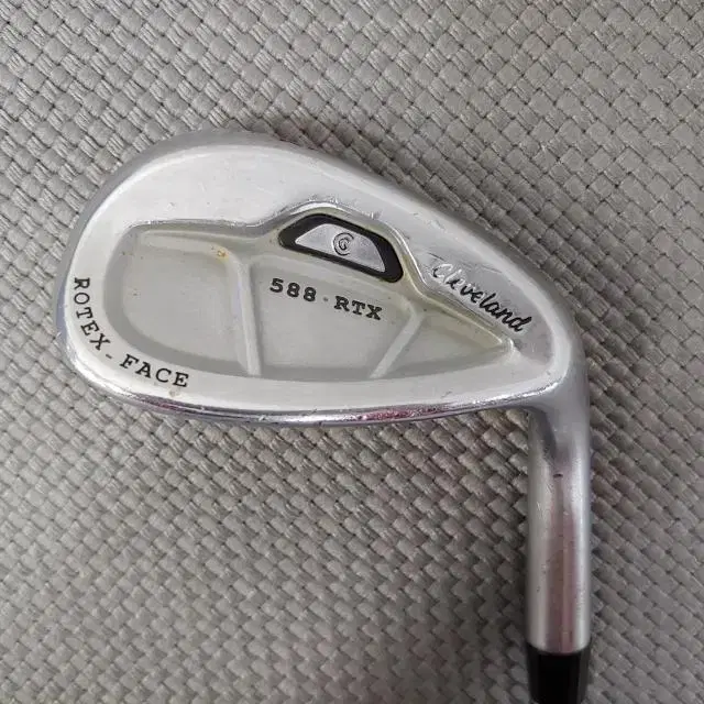 클리브랜드 588. RTX 52도10 웨지HDG SPINNER WEDGE