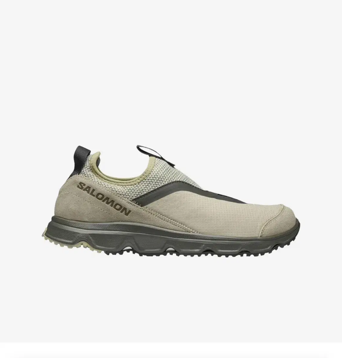 Salomon Rx Snug Moss Gray