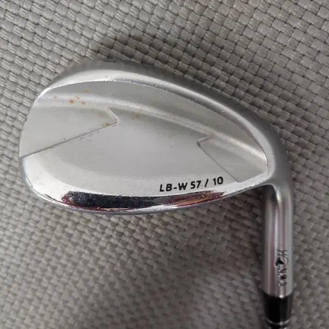 Good condition HONMA LB-W 57°10 Wedge H.N.S.PRO MODUS3 S