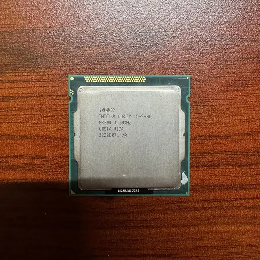 Core intel i5 3.1GHz(2400)(고사양 모델) 2011