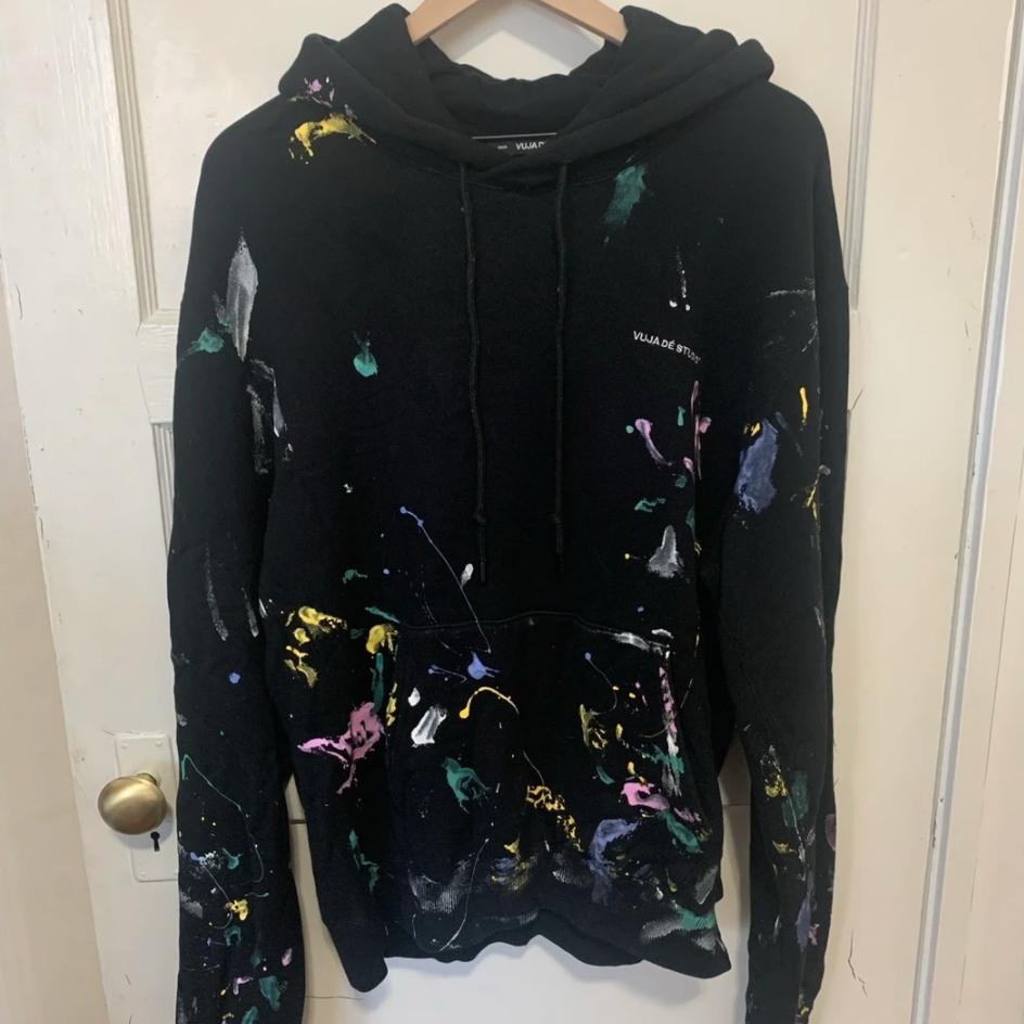 VUJADE ULTIMA PAINT Hoodie (XL)