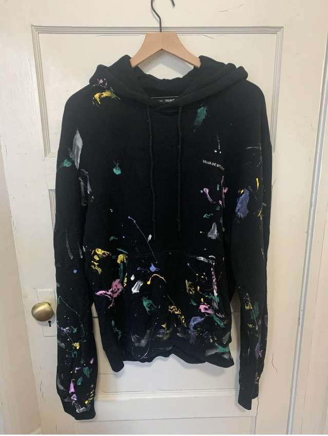 VUJADE ULTIMA PAINT Hoodie (XL)