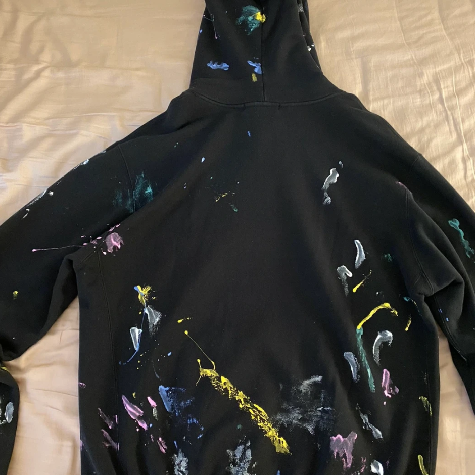 VUJADE ULTIMA PAINT Hoodie (XL)