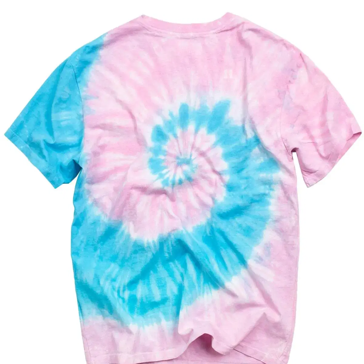 MAKERS TIE DYED PINK T shirt (L)