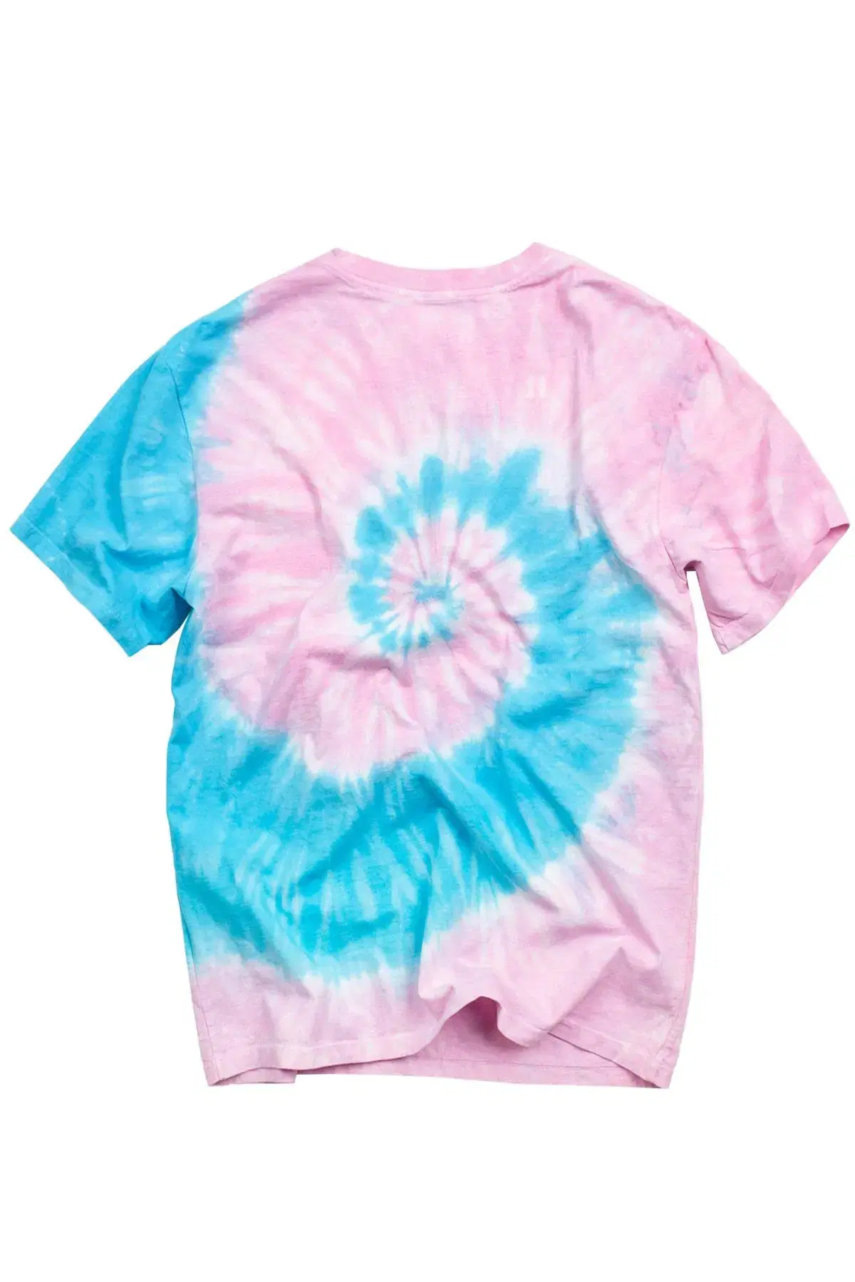 MAKERS TIE DYED PINK T shirt (L)