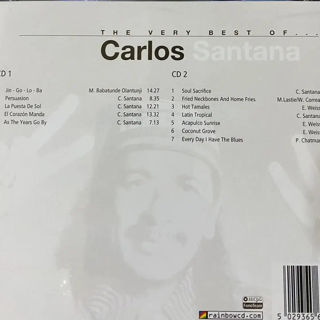 Santana 2CD