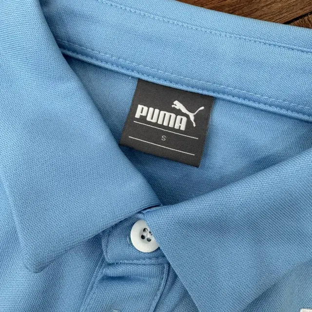 S PUMA 푸마 수원삼성블루윙즈 트레이닝 반팔