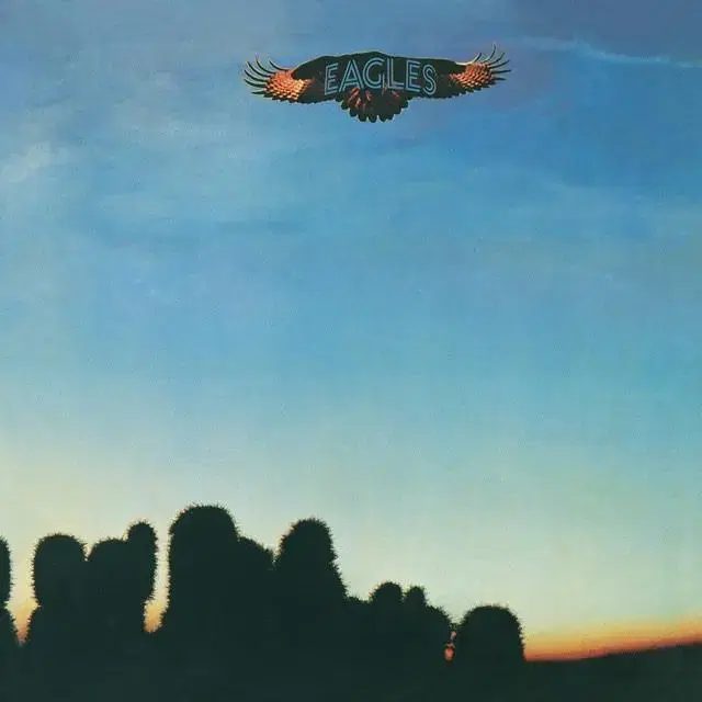 이글스 The Eagles 앨범 시디 Cd