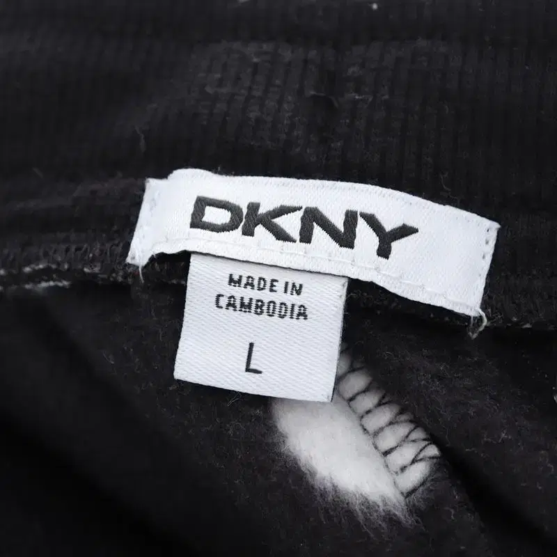 W(L) DKNY 디케이앤와이 도나카란 트레이닝복 바지 사용감-BB6