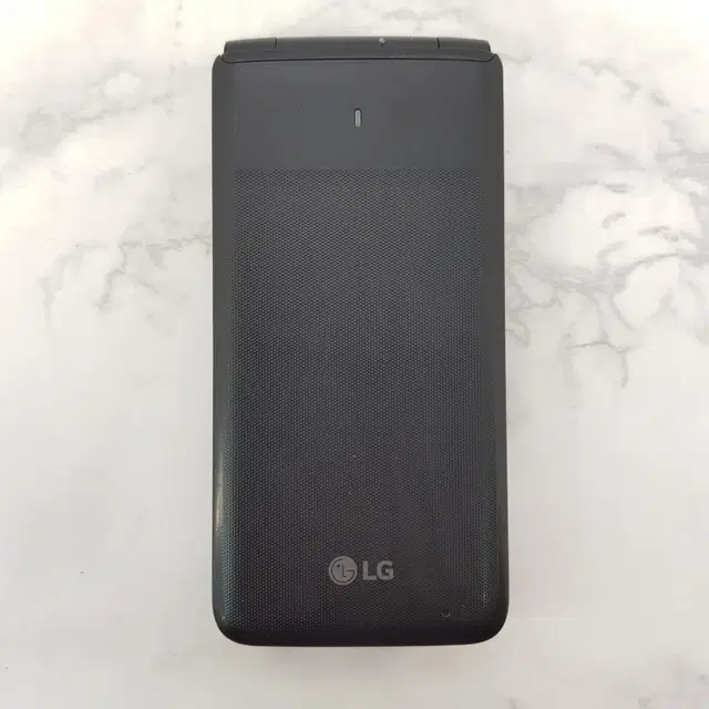 LG 폴더 (Y110) 블랙, 공기계 판매해요