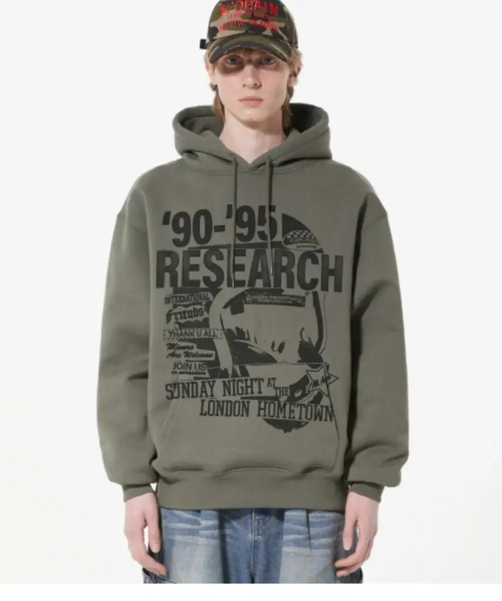 VivaStudio Research Hoodie XL