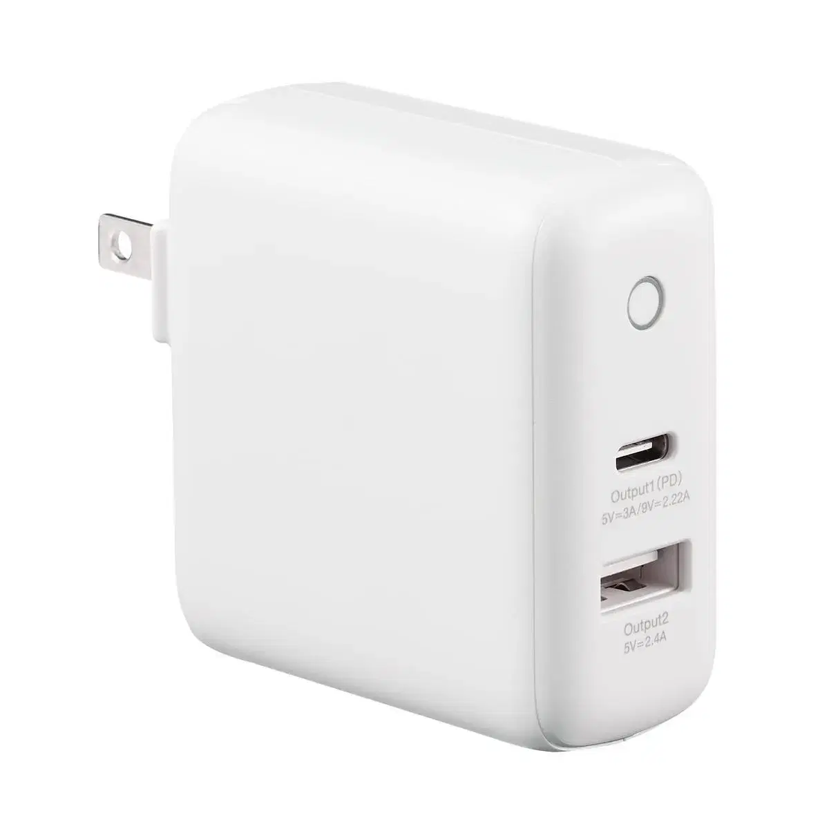 Muji USB-C Fast Charger Power Bank 110v