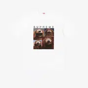 White Supreme Standard T-Shirt