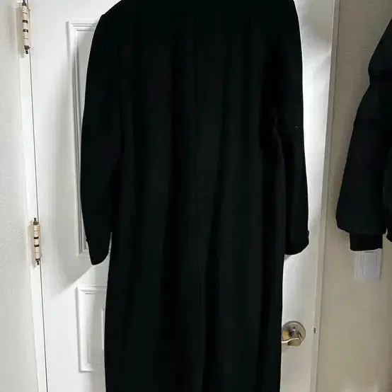 goi other plain long coat