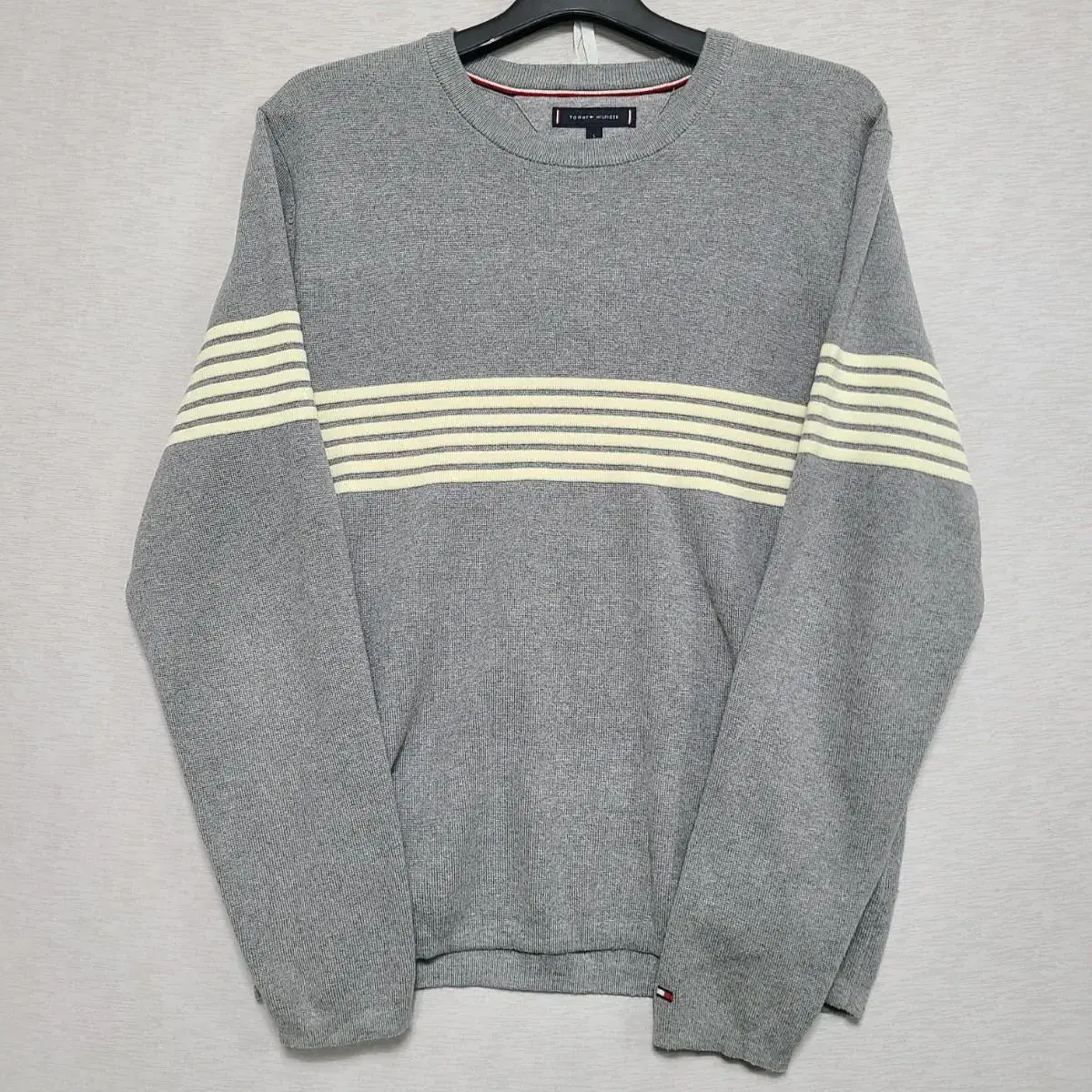 Tommy Hilfiger Intermittent Round Knit Men100ㅡ0612