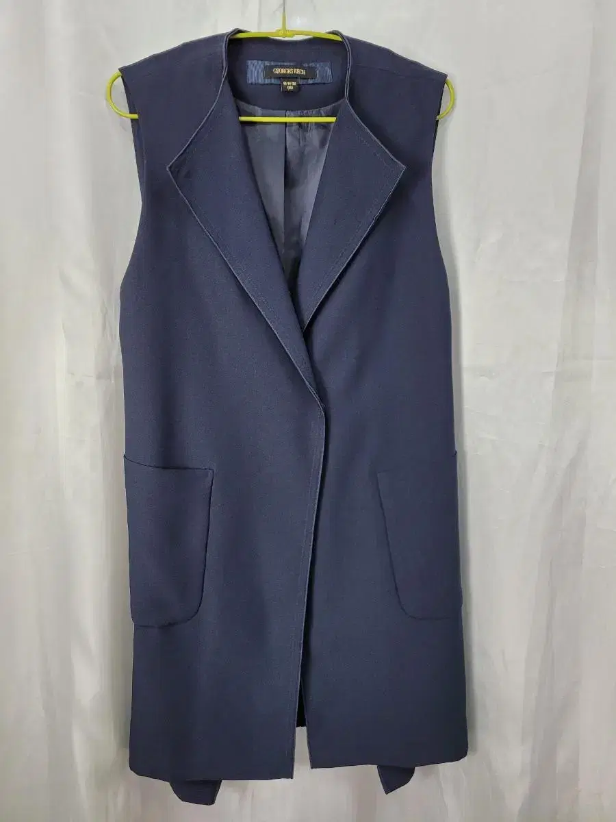 Georges Rech Long Vest 66 Vest