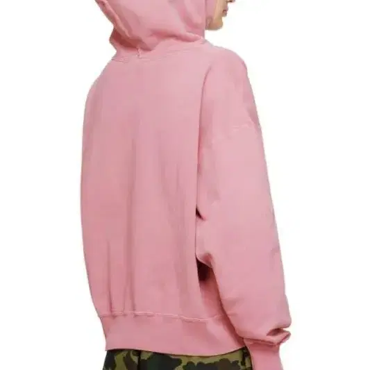 베이프 핑크 후디 Pink 'By Bathing' Hoodie 15484