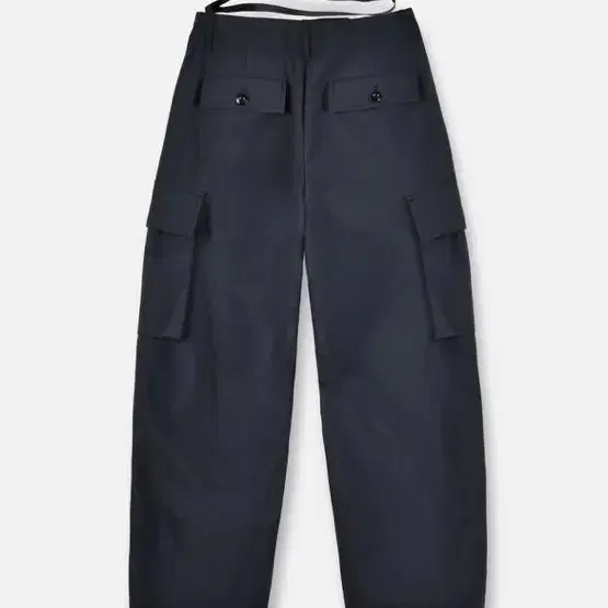 브라운야드 w oval cargo pants