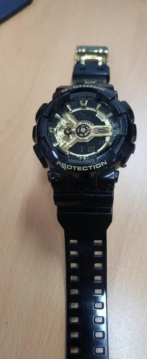 G-SHOCK 지샥 흑금 GA-110GB