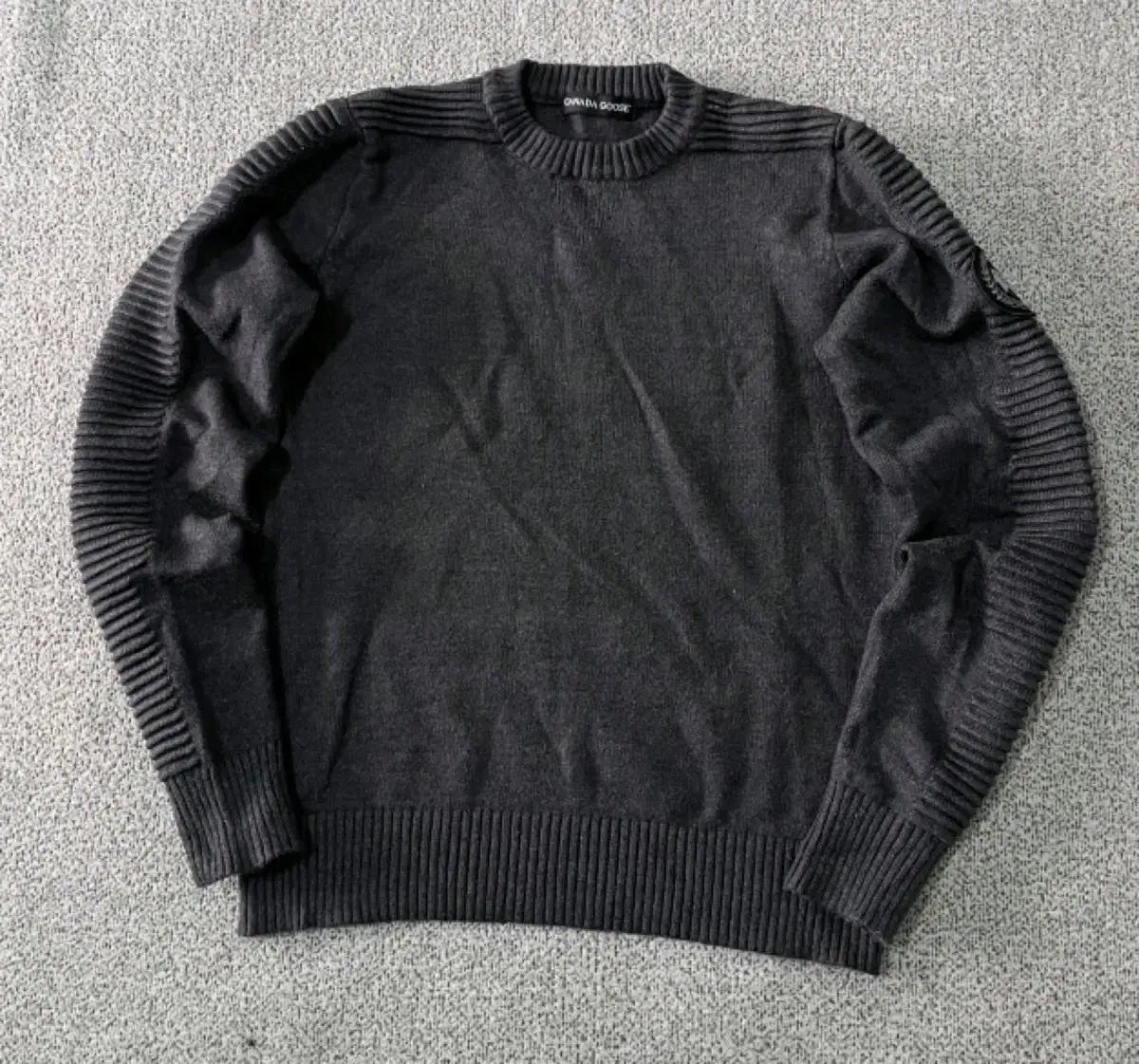 Canada Goose Knit Man-to-Man 95-97