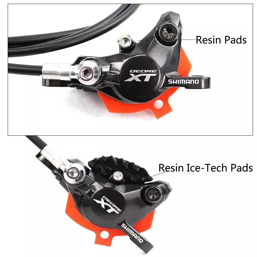 mtb 산악 자전거 시마노 유압 디스크 브레이크 부품