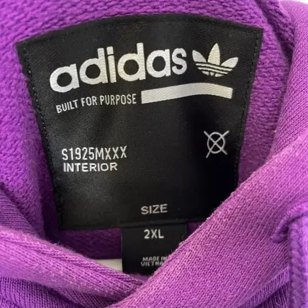 아디다스 (Adidas) 후디 110(2XL)