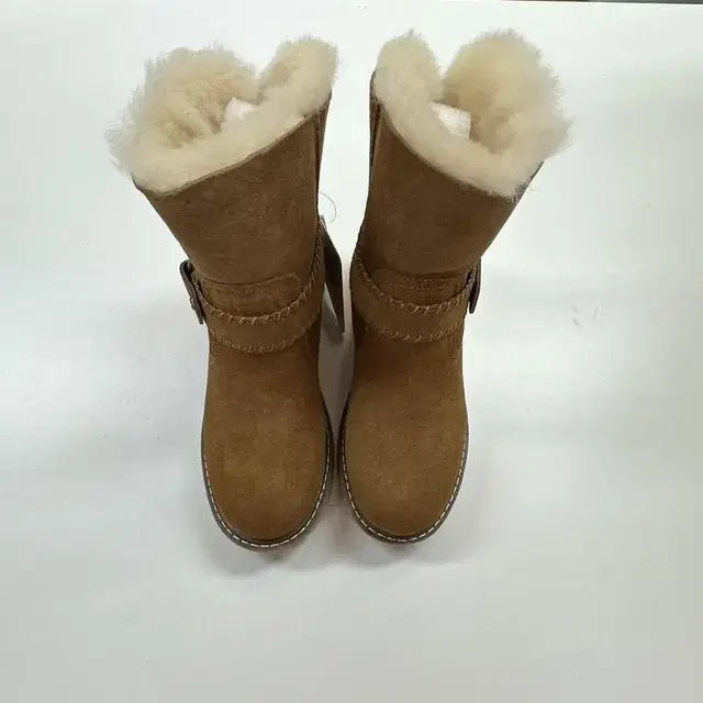 호주UGG 양털 부츠 230-235mm팜 새것