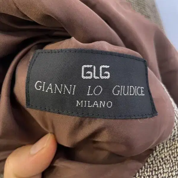 (JP) Gianni lo giudice 자켓 L(100)