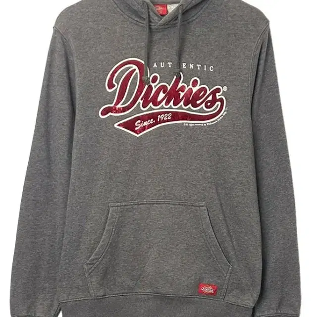 디키즈 (Dickies) 후디 S-M