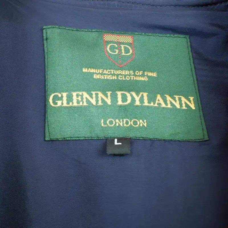 Glenn Dynann blouson